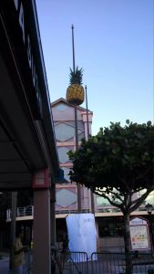 Early for the countdown.