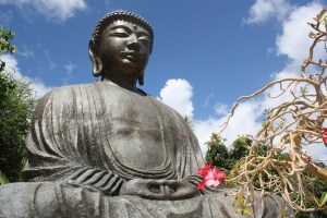 Jodo Mission Buddha