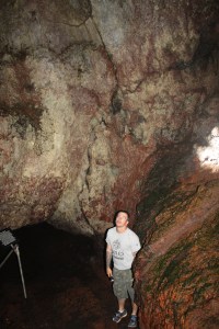 So many cool striations.