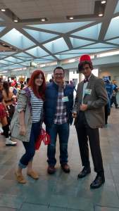 Come along, Ponds...